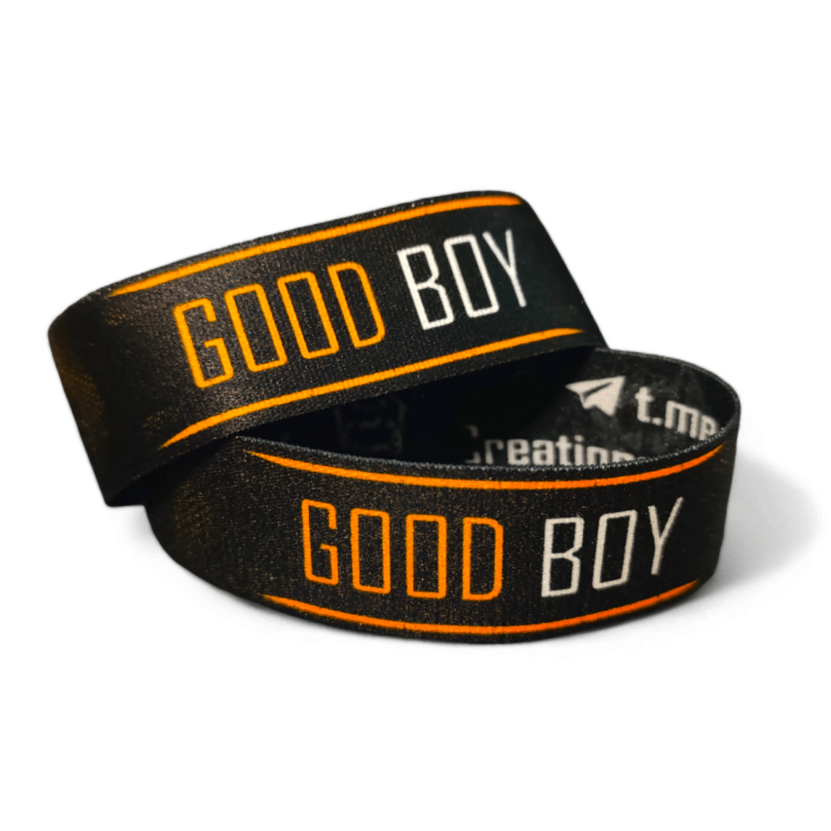 UV-reaktives Armband - Good Boy