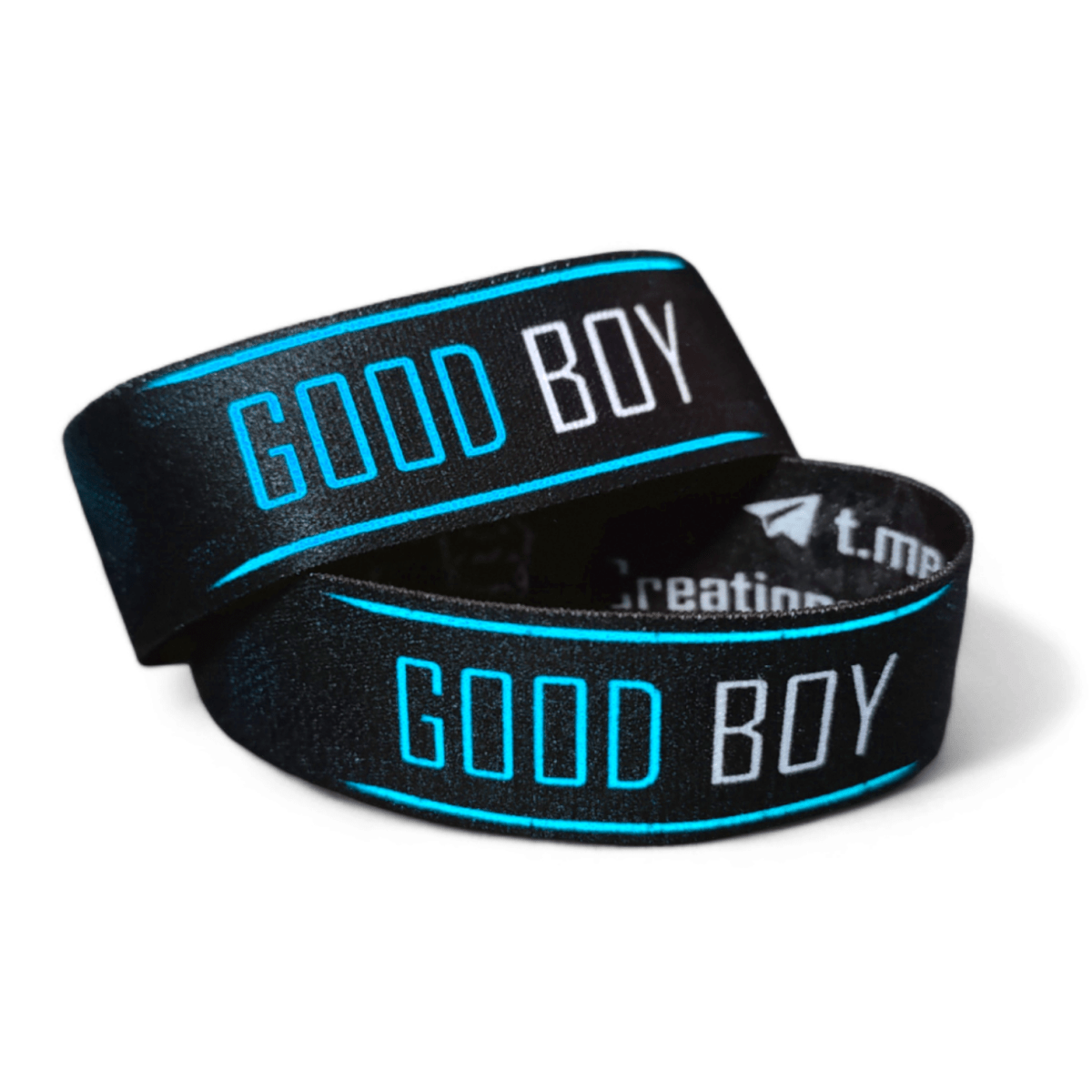 UV-reaktives Armband - Good Boy