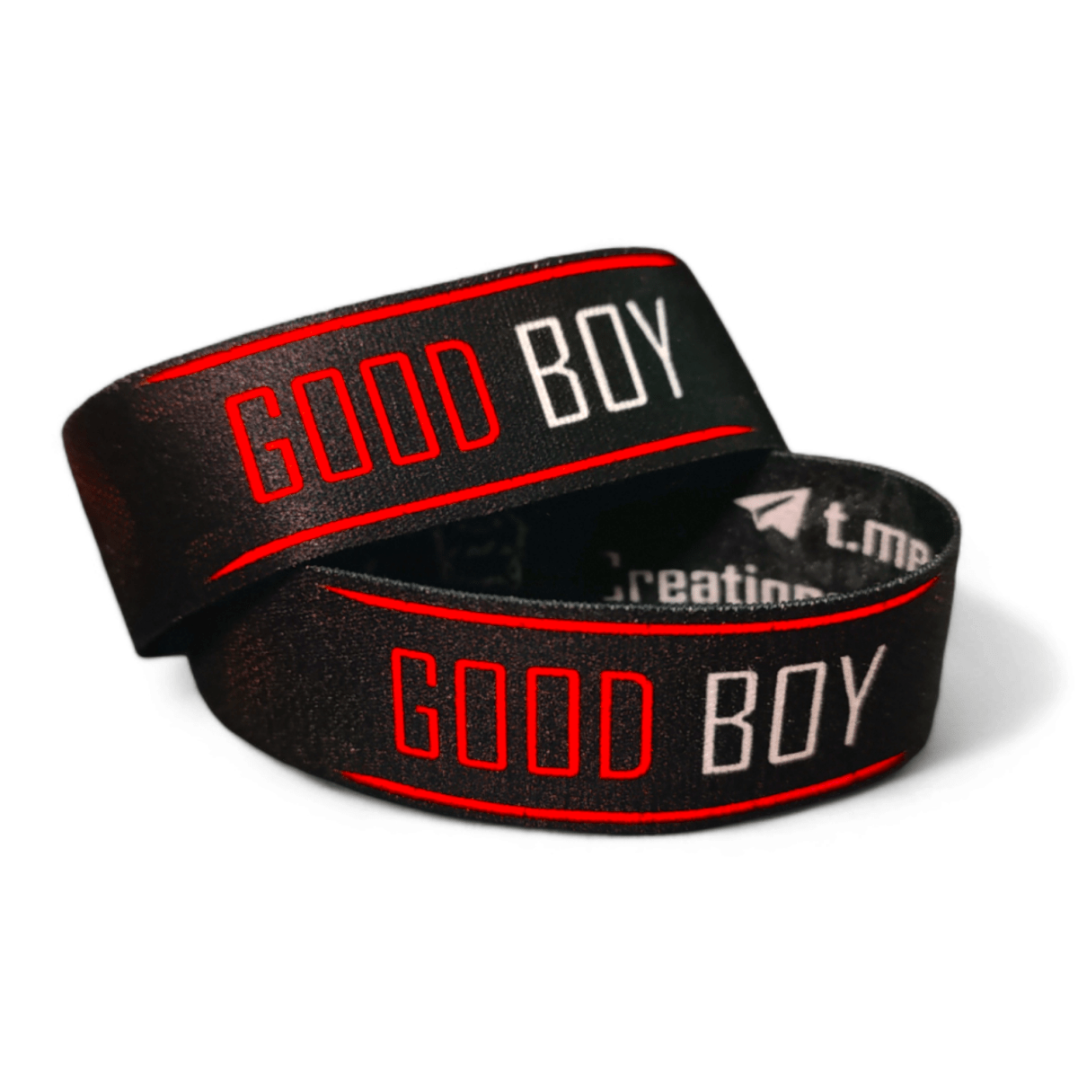 UV-reaktives Armband - Good Boy