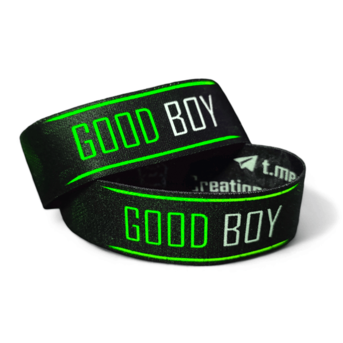 UV-reaktives Armband - Good Boy