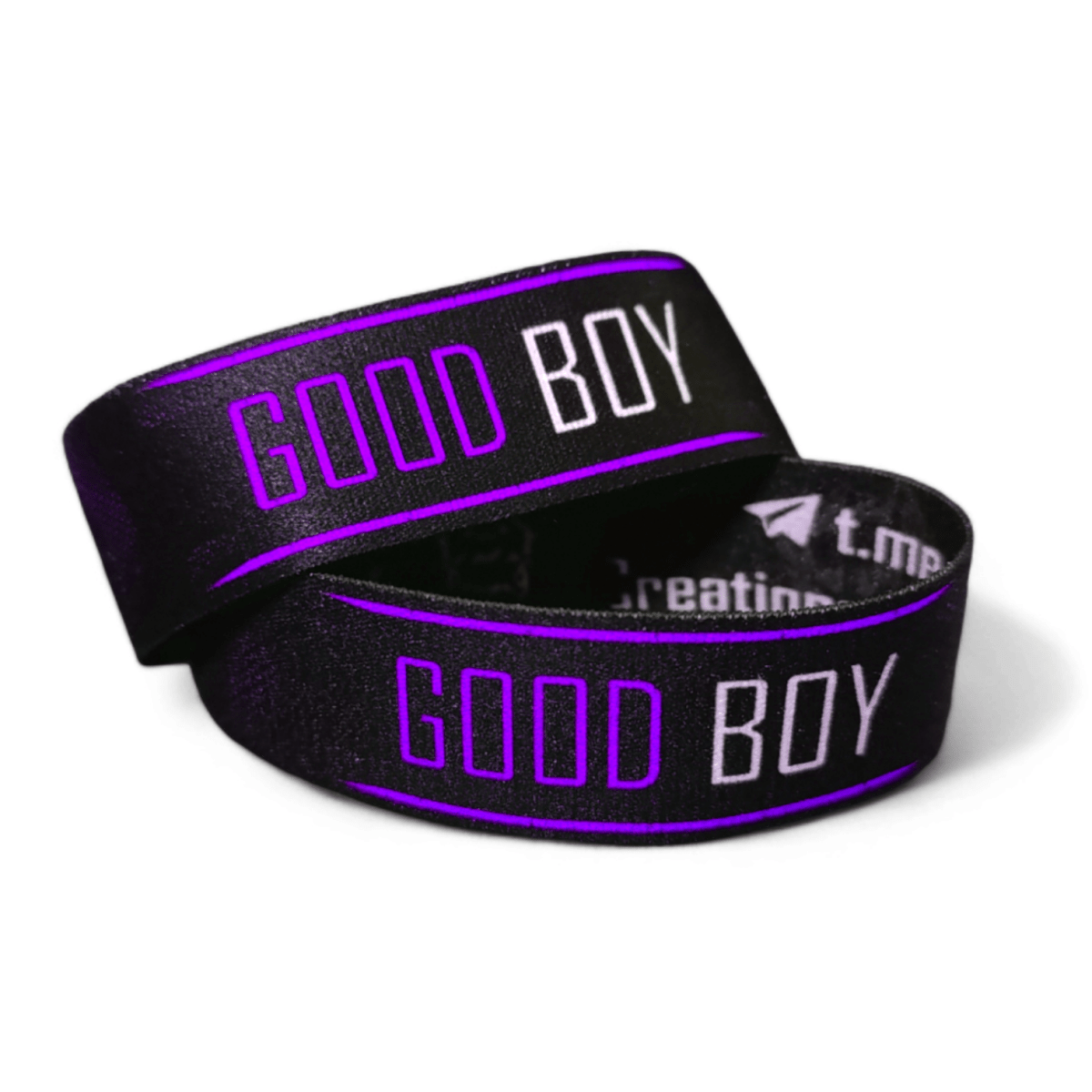 UV-reaktives Armband - Good Boy