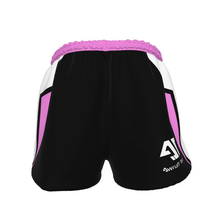 Booty Shorts - FemTecc [Multi Colour]