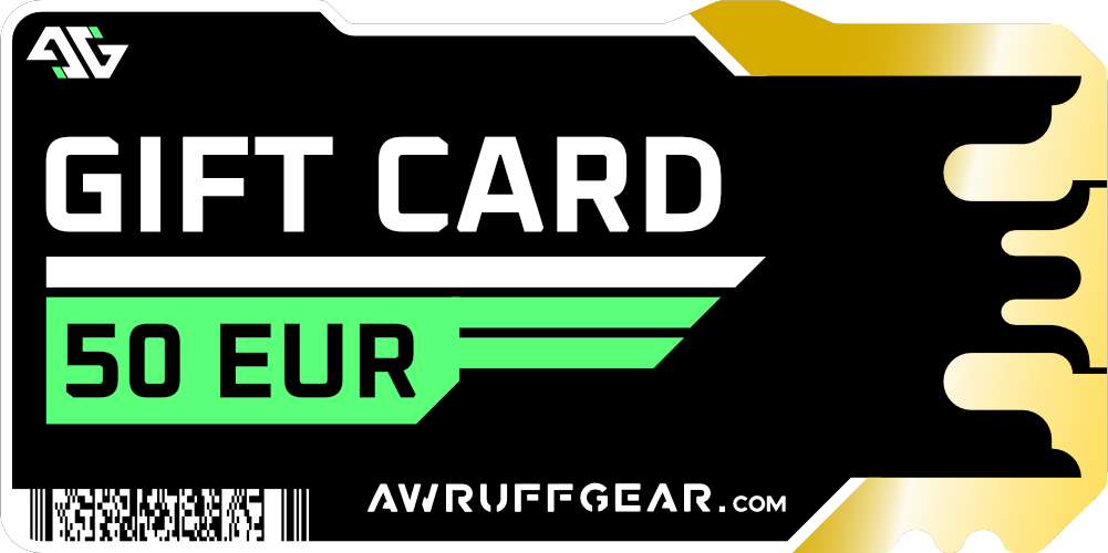 GIFT CARD - Awruff Gear