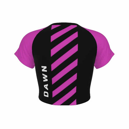 Crop Top - FemTecc [Multi Colour]