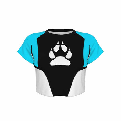 Crop Top - FemTecc [Multi Colour]
