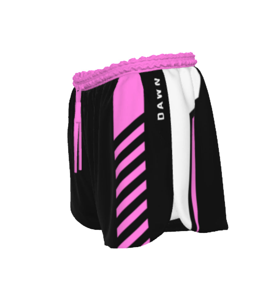 Booty Shorts - FemTecc [Multi Colour]