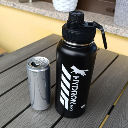 Hydron - Vacuum Insulated Water Bottle - The Expedition