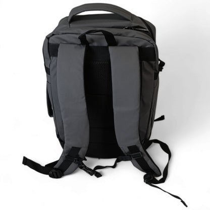 Explorer - 3 Section Expandable Backpack - The Expedition