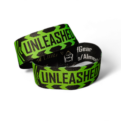 UV-reaktives Armband – Unleashed 