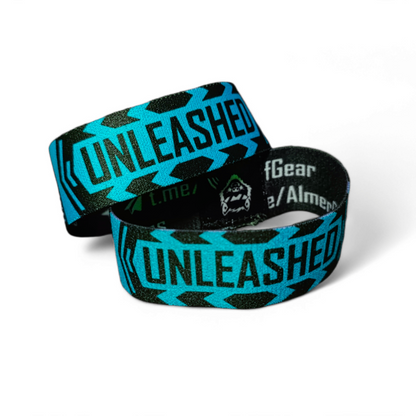 UV-reaktives Armband – Unleashed 