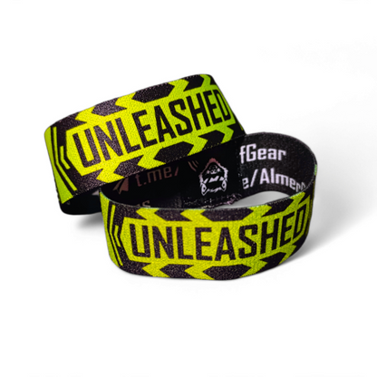 UV-reaktives Armband – Unleashed 