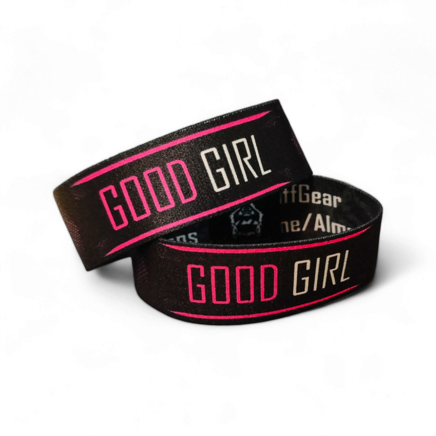 UV-reaktives Armband - Good Girl