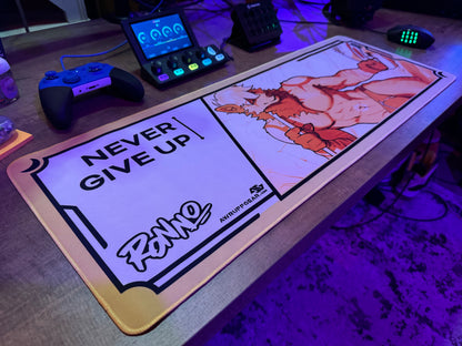 Ronno Yeen - Mousepad / Desk Mat