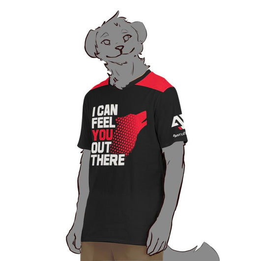 T-Shirt - I Can Feel You Out There