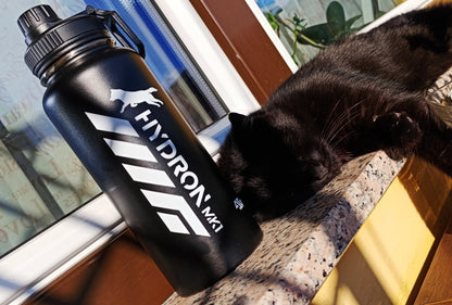 Hydron - Vacuum Insulated Water Bottle - The Expedition