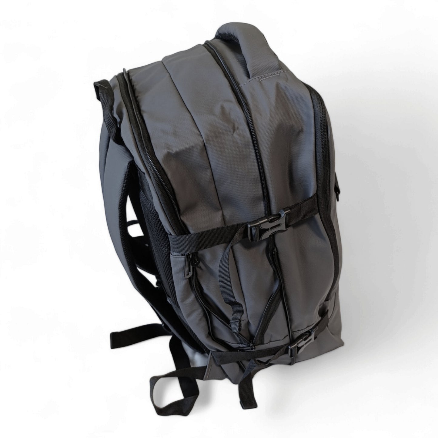 Explorer - 2 Section Expandable Backpack - The Expedition