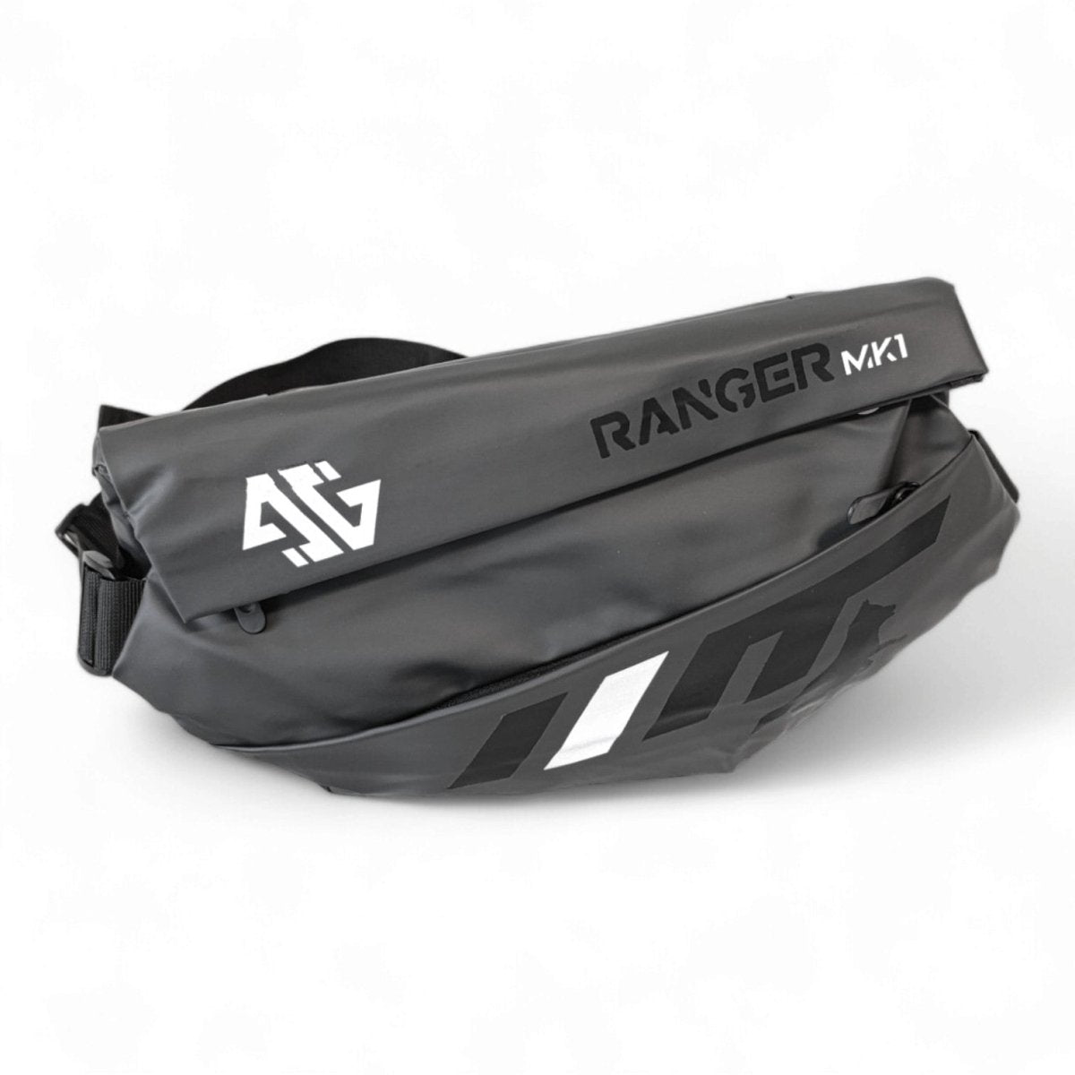 SPONSOR) fur messenger bag – ranger