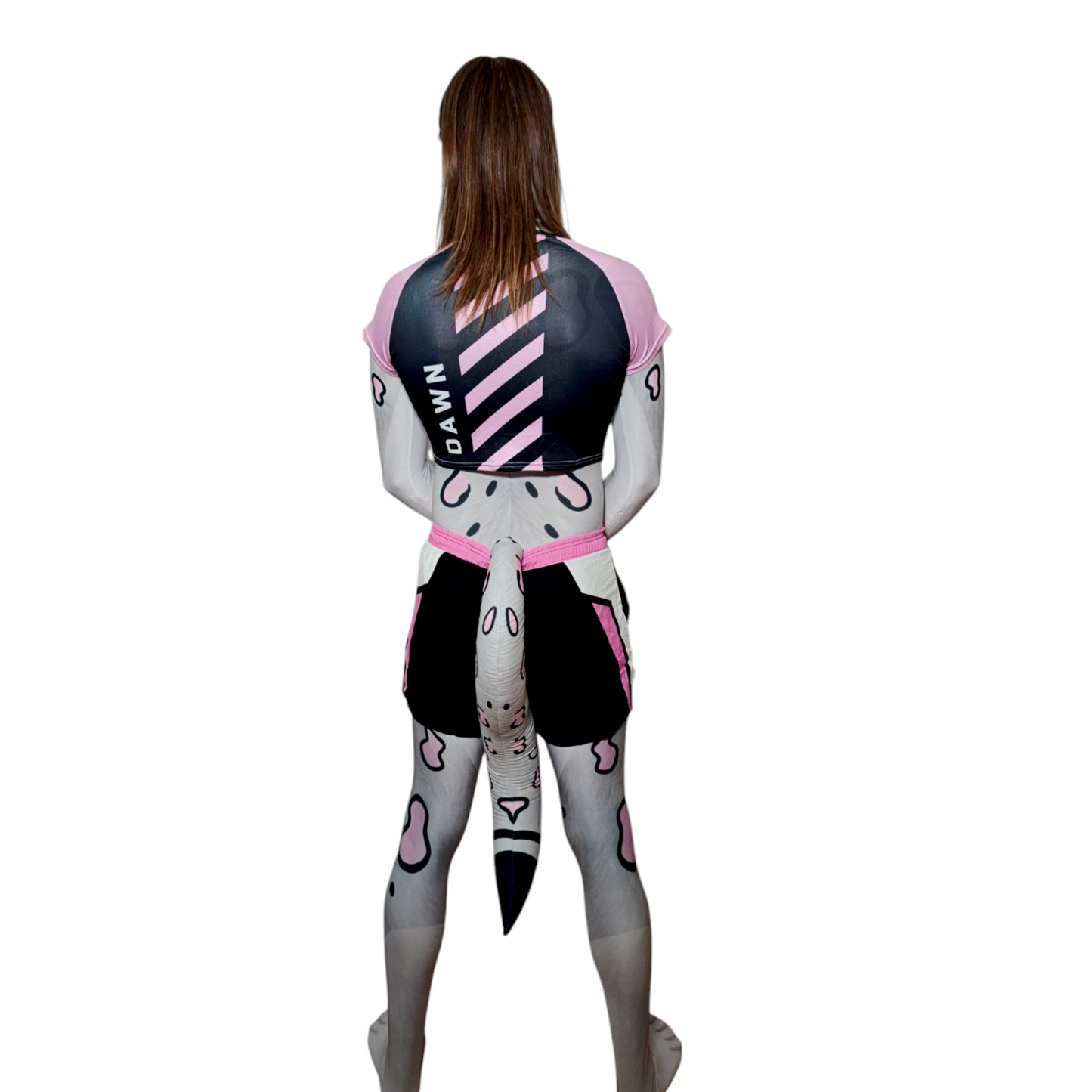 Crop Top - FemTecc [Multi Colour]