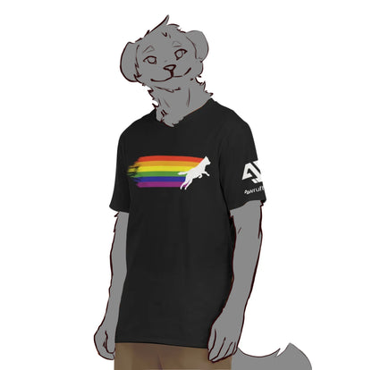 T-Shirt - Pride Run [Multi Species]