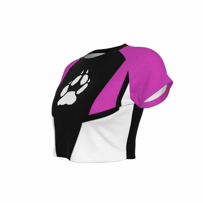 Crop Top - FemTecc [Multi Colour]