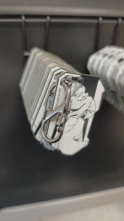 DuoTone Tag - Operator & Storyline Mk1