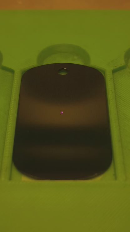 Urban Explorer Tag - DogTag [CUSTOM]