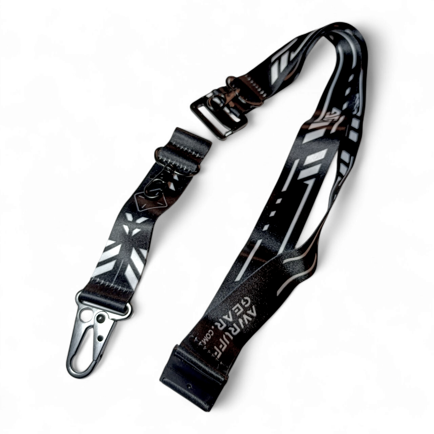 Modular Lanyard - Belt Attach Lanyard