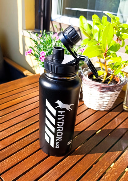 Hydron - Vacuum Insulated Water Bottle - The Expedition