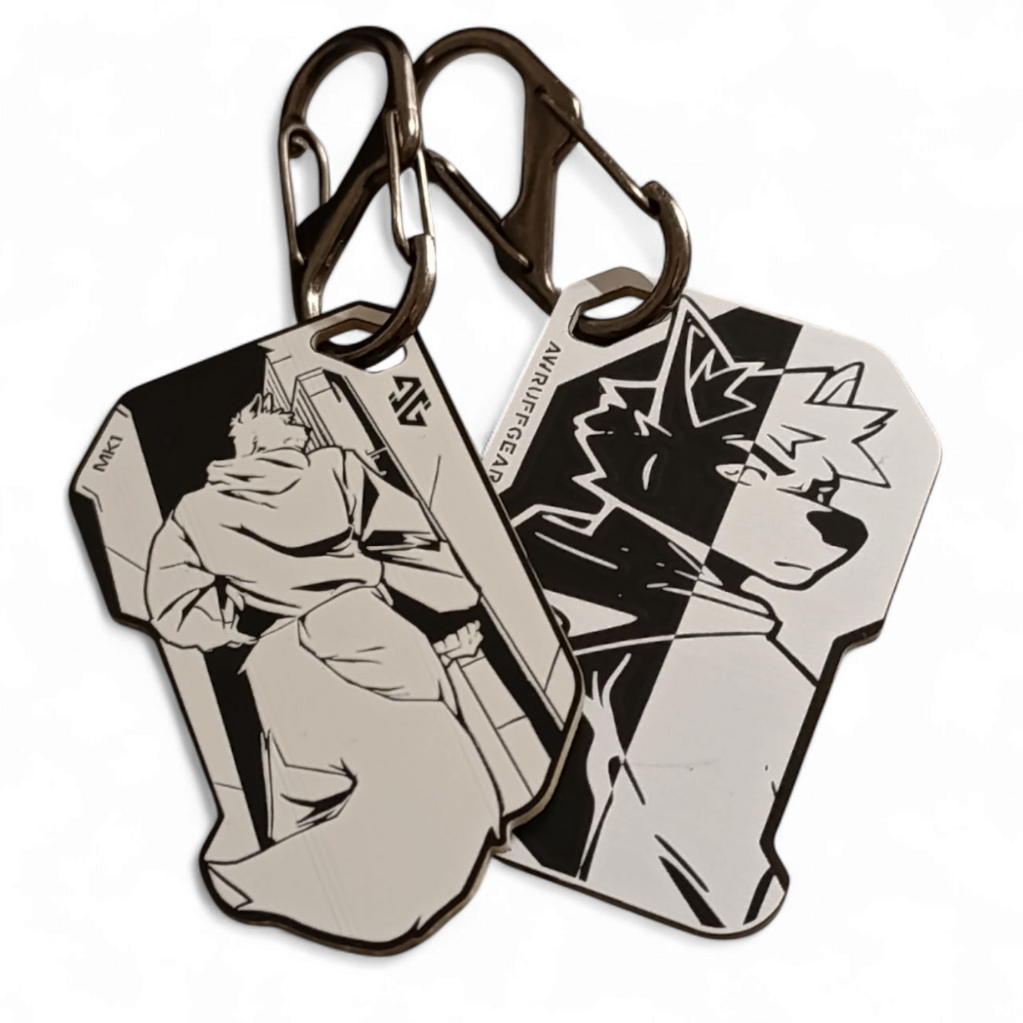 DuoTone Tag - Operator & Storyline Mk1