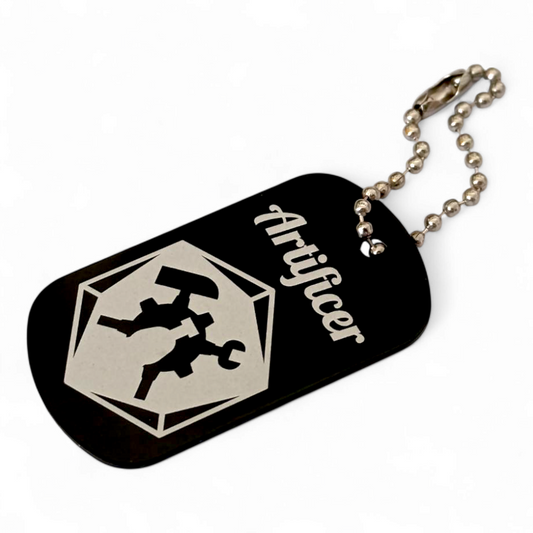 Adventurer Tag - DogTag [14 Classes]