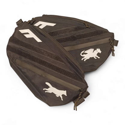 Ranger Mk2 - Crossbody Bag - The Expedition