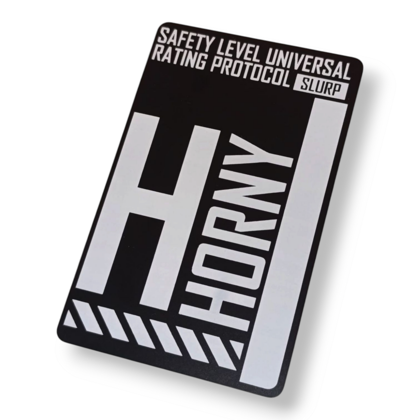 PVC Badge - SLURP - [Multiple Designs]