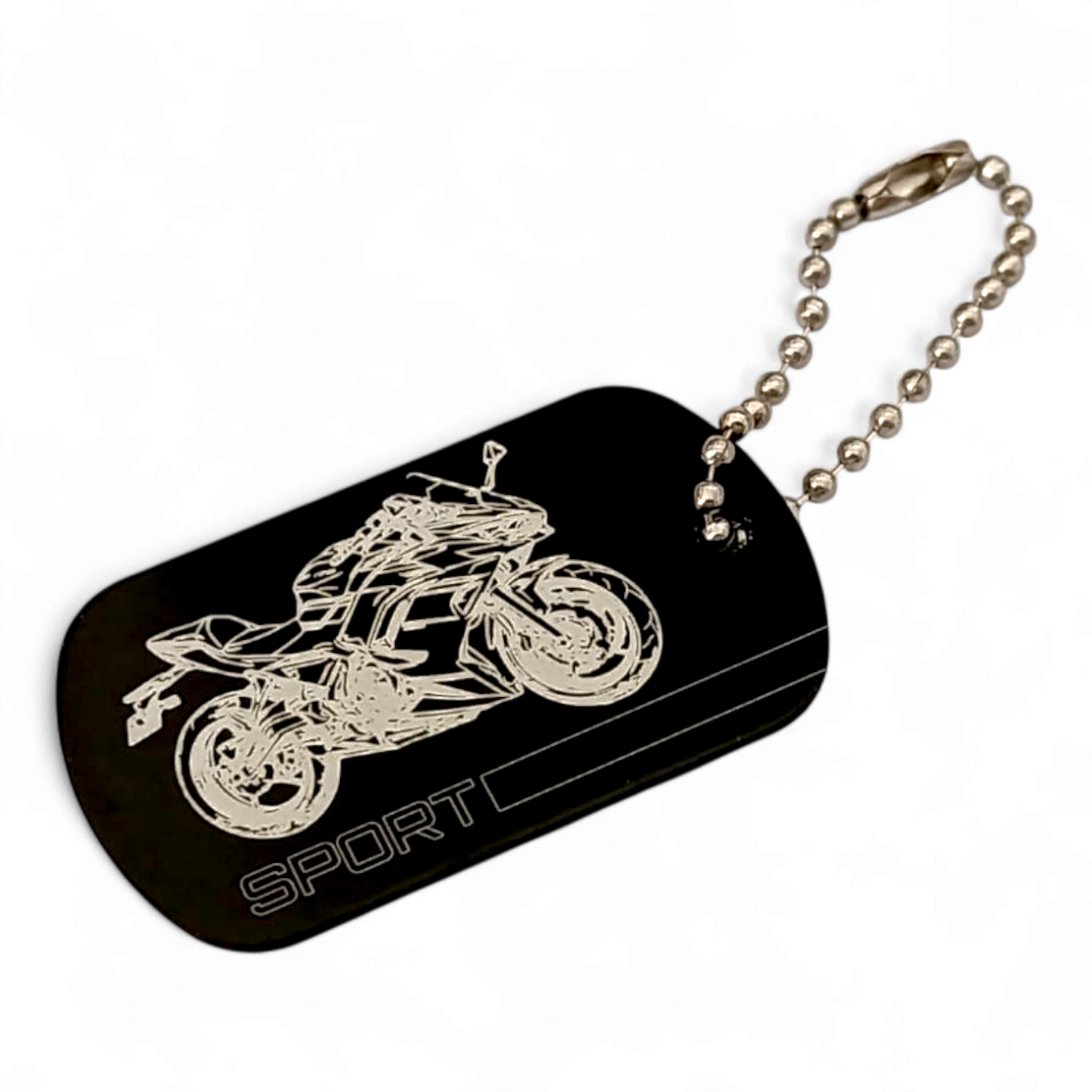 Motorfurs: Car / Motorbike / Truck Tag - DogTag [CUSTOM]