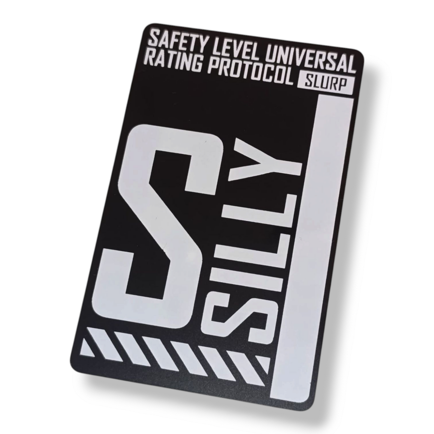 PVC Badge - SLURP - [Multiple Designs]