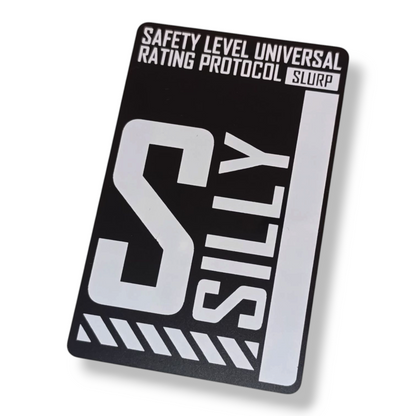 PVC Badge - SLURP - [Multiple Designs]