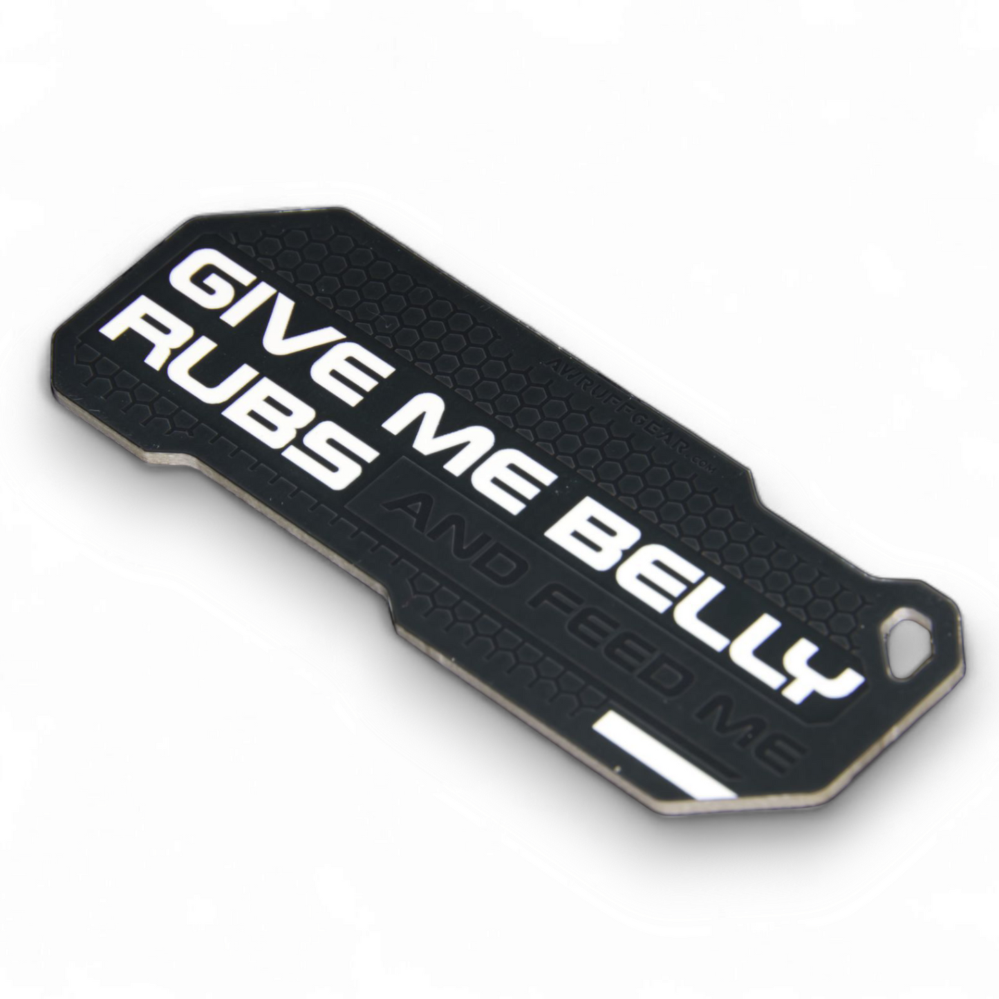 STL - Stealth Tags - Top Bottom Switch