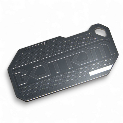 STL - Stealth Tags - Top Bottom Switch
